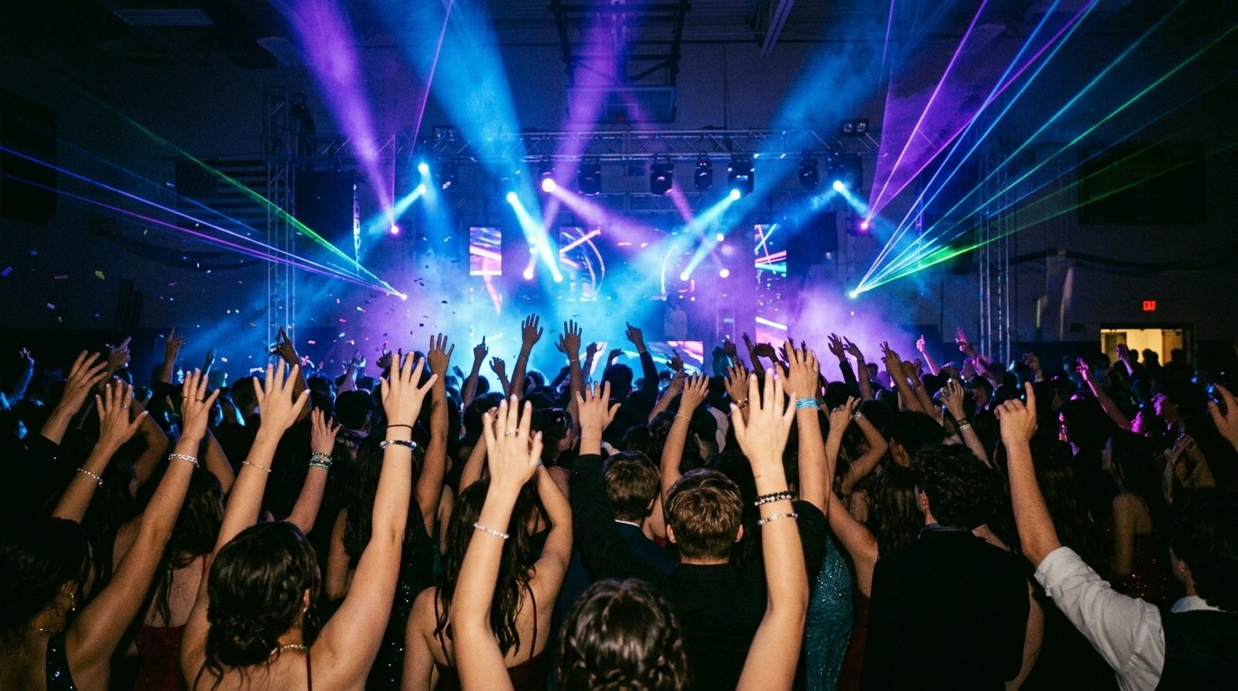 High School Prom & Dance DJ V1RAL